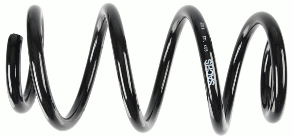 SACHS Fahrwerksfeder 993 132