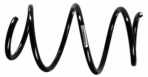 SACHS Fahrwerksfeder 993 343