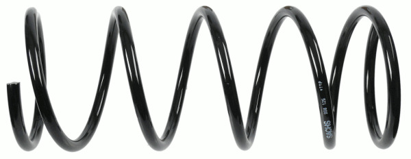 SACHS Fahrwerksfeder 998 125
