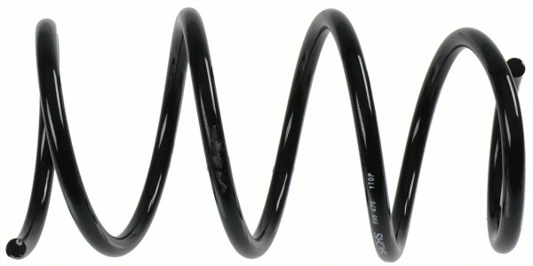 SACHS Fahrwerksfeder 998 475