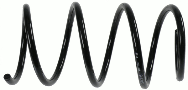SACHS Fahrwerksfeder 998 478