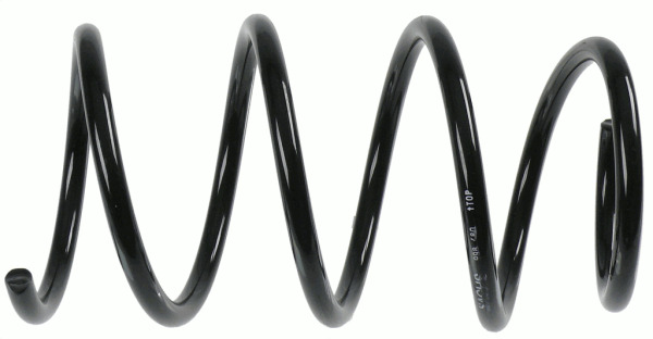 SACHS Fahrwerksfeder 998 480