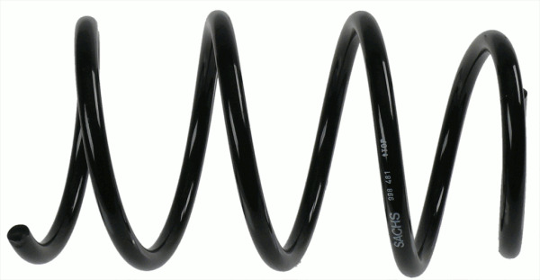 SACHS Fahrwerksfeder 998 481