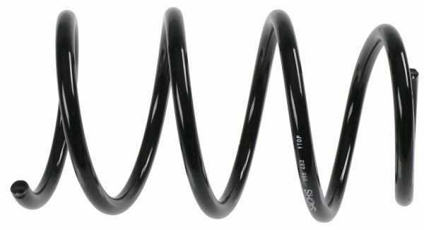 SACHS Fahrwerksfeder 998 482