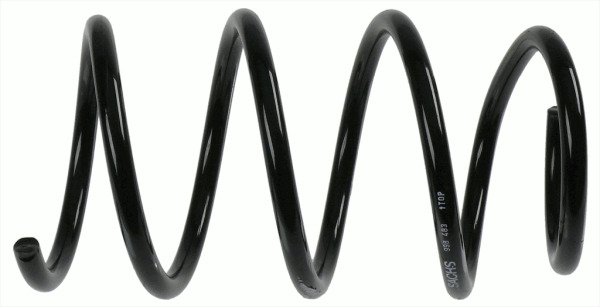 SACHS Fahrwerksfeder 998 483
