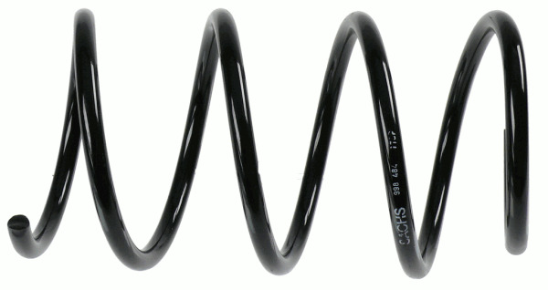 SACHS Fahrwerksfeder 998 484