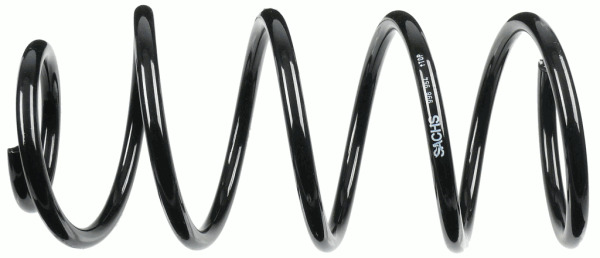 SACHS Fahrwerksfeder 998 954