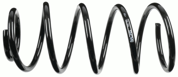 SACHS Fahrwerksfeder 998 956