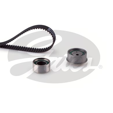 GATES Zahnriemensatz K015457XS