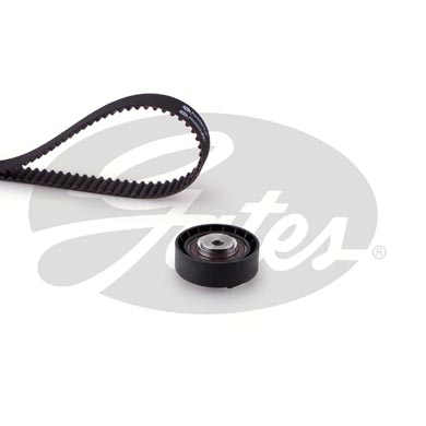 GATES Zahnriemensatz K015541XS