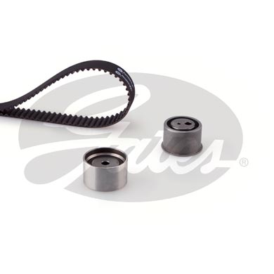GATES Zahnriemensatz K015555XS