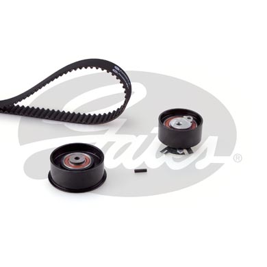 GATES Zahnriemensatz K015573XS