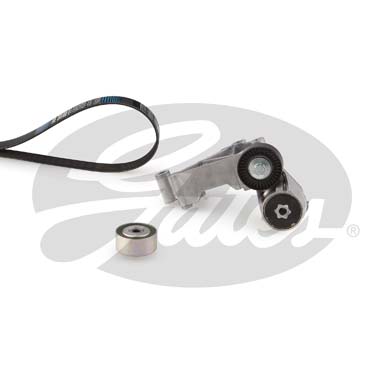 GATES Keilrippenriemensatz K016PK1460