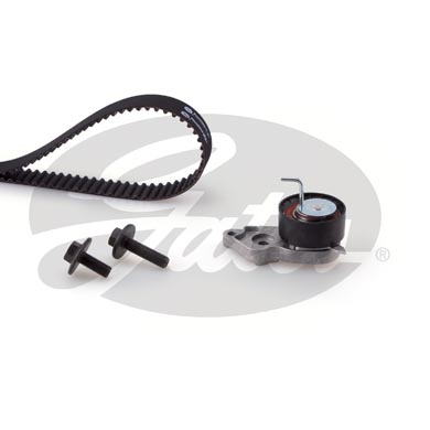 GATES Zahnriemensatz K025433XS