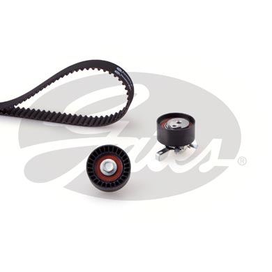 GATES Zahnriemensatz K025508XS