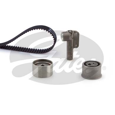 GATES Zahnriemensatz K025555XS