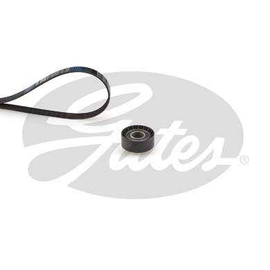 GATES Keilrippenriemensatz K045PK1148