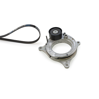 GATES Keilrippenriemensatz K266PK1153