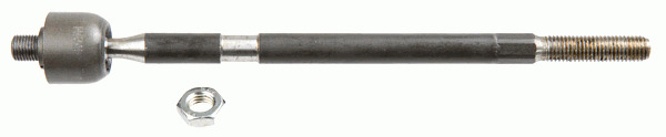 LEMFÖRDER Axialgelenk, Spurstange 25466 01