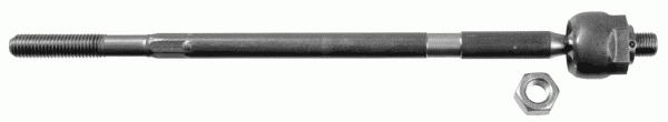 LEMFÖRDER Axialgelenk, Spurstange 25491 01