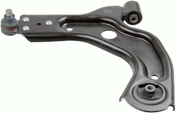 LEMFÖRDER Lenker, Radaufhängung 28889 01