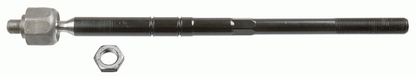 LEMFÖRDER Axialgelenk, Spurstange 28964 02
