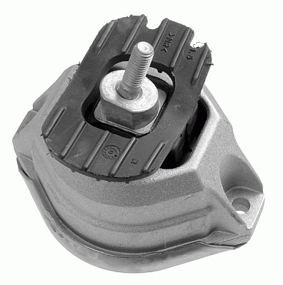LEMFÖRDER Lagerung, Motor 29824 01