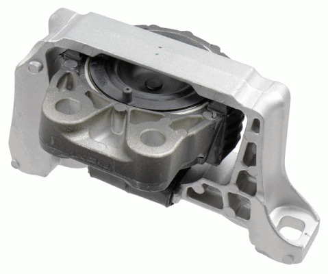 LEMFÖRDER Lagerung, Motor 37728 01