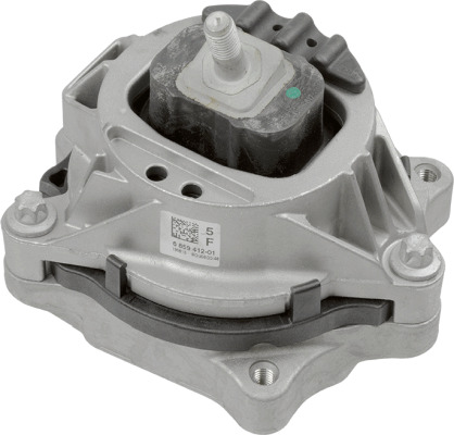 LEMFÖRDER Lagerung, Motor 38093 01