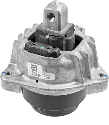 LEMFÖRDER Lagerung, Motor 39108 01