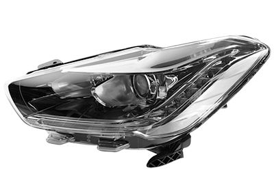 VAN WEZEL Hauptscheinwerfer 0968961N