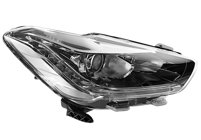VAN WEZEL Hauptscheinwerfer 0968962N
