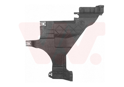VAN WEZEL Halter, Hauptscheinwerfer 0307461