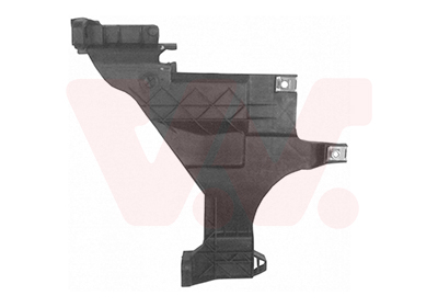 VAN WEZEL Halter, Hauptscheinwerfer 0307462