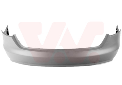 VAN WEZEL Stoßfänger 0307544