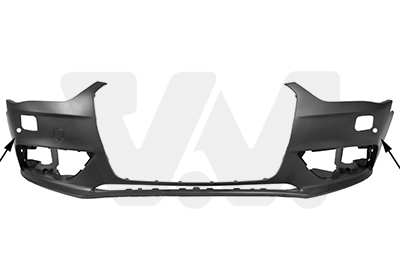 VAN WEZEL Stoßfänger 0307577