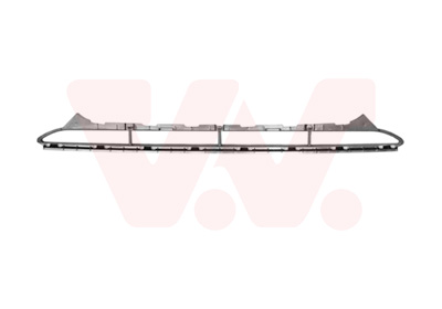 VAN WEZEL Lüftungsgitter, Stoßfänger 0307590