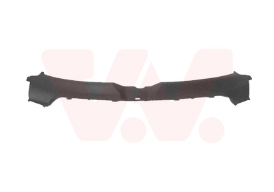 VAN WEZEL Zier-/Schutzleiste, Frontverkleidung 0318480