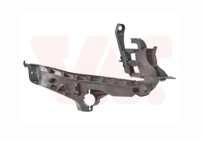 VAN WEZEL Halter, Hauptscheinwerfer 0327462