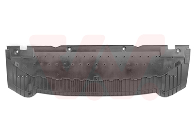 VAN WEZEL Abdeckung, Frontschürze 0327501