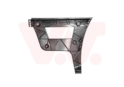VAN WEZEL Halter, Stoßfänger 0327535
