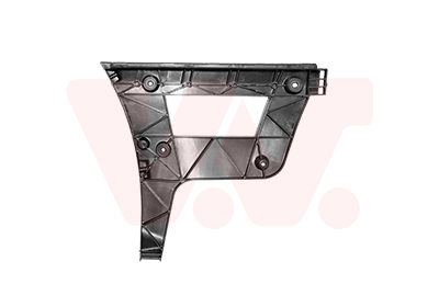 VAN WEZEL Halter, Stoßfänger 0327536