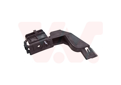 VAN WEZEL Halter, Stoßfänger 0327538