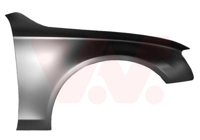 VAN WEZEL Kotflügel 0327658