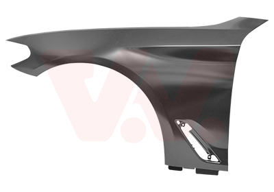 VAN WEZEL Kotflügel 0550655