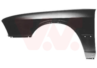 VAN WEZEL Kotflügel 0615657
