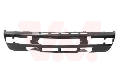 VAN WEZEL Frontverkleidung 0616679