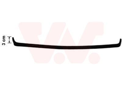 VAN WEZEL Spoiler 0620500