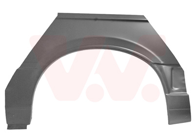VAN WEZEL Seitenwand 0623145