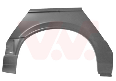 VAN WEZEL Seitenwand 0623146